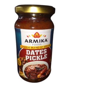 Dates Pickle