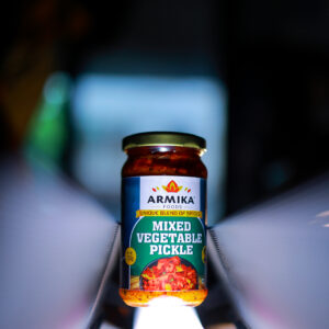 Mixed Vegetable Pickle