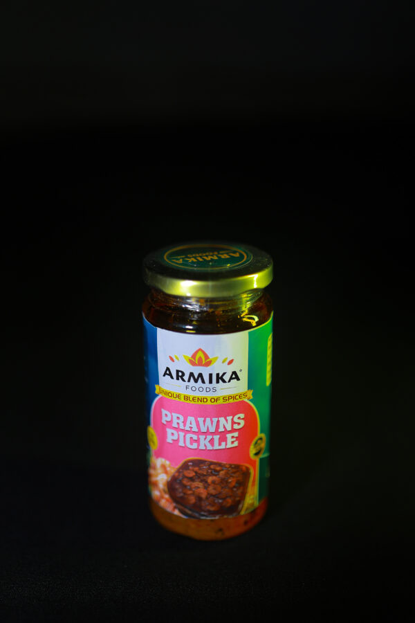 Prawns Pickle - Image 2