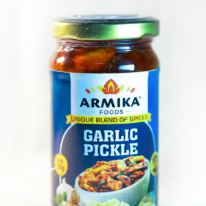 Garlic Pickle