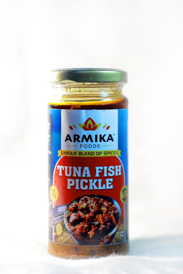 Tuna Fish Pickle