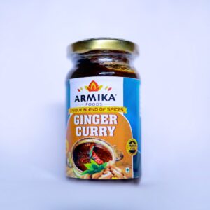 Ginger Curry