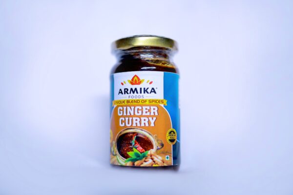 Ginger Curry