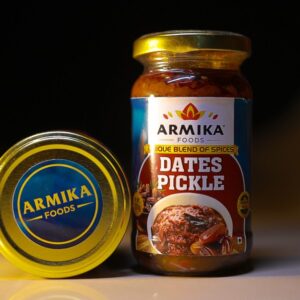 Dates Pickle