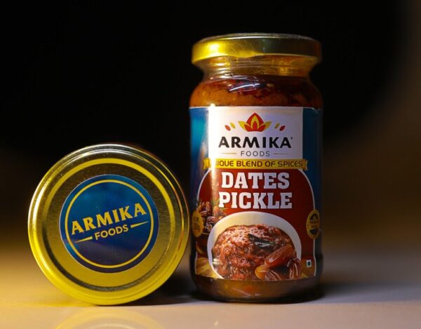 Dates Pickle